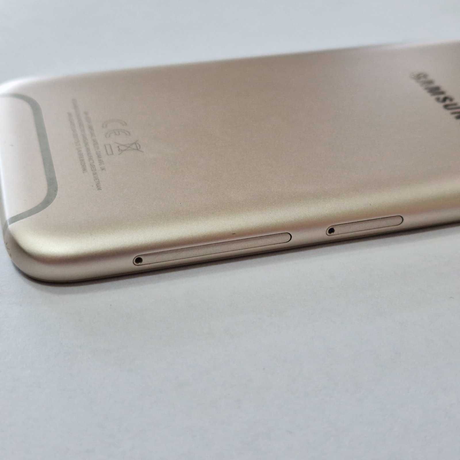 Смартфон Samsung Galaxy J5 (2017), Dual Sim, 16GB, 4G, Black