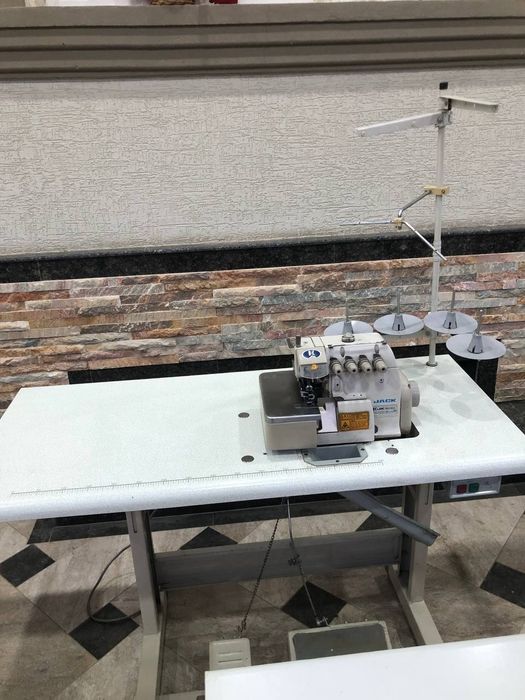 Tikuv mashinalari sotladi