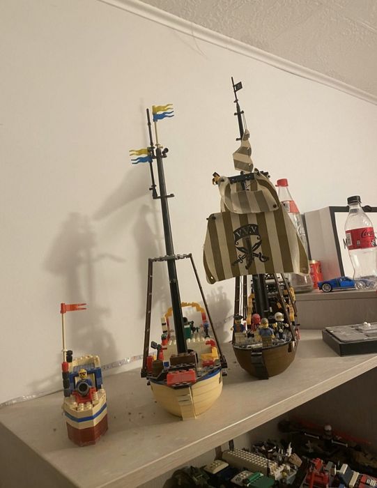 Vind Lego sau schimb