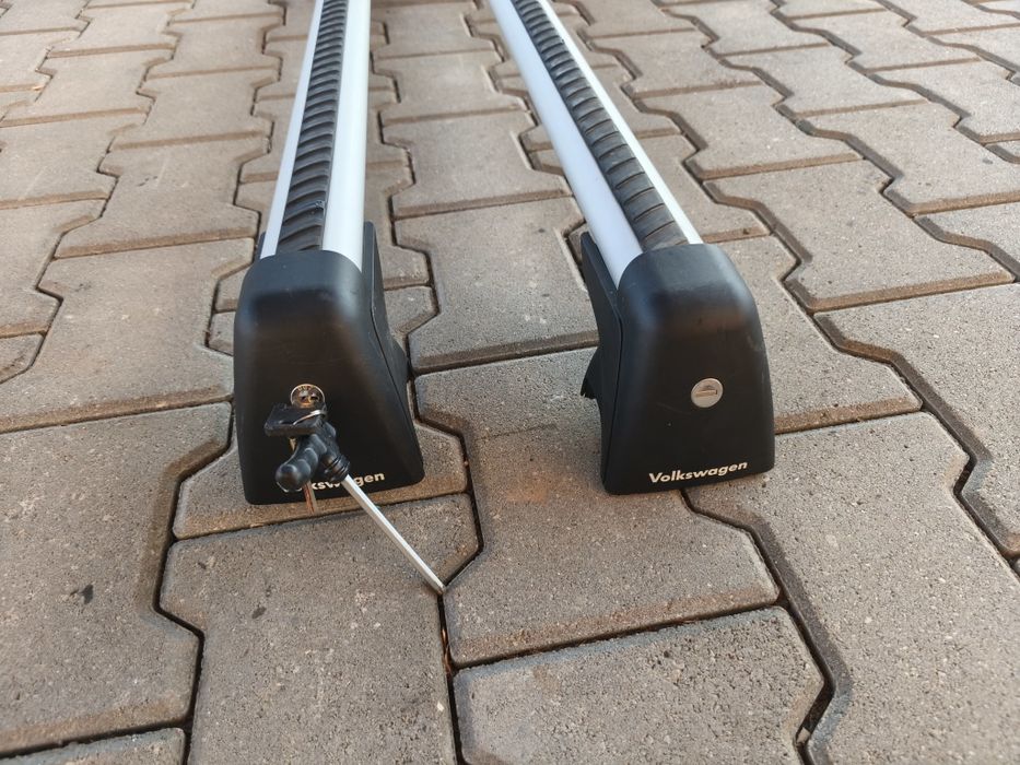 Set bari transversale portbagaj VW Golf 7, Passat B 7...