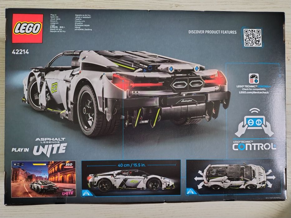 LEGO Technic - mașini diferite modele