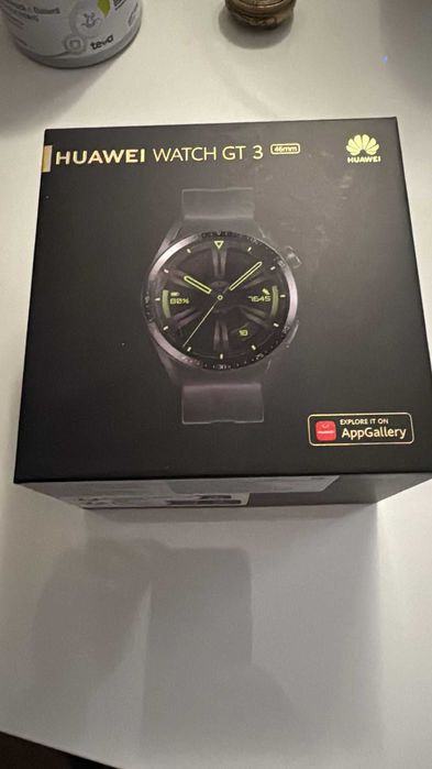 Huawei watch GT3