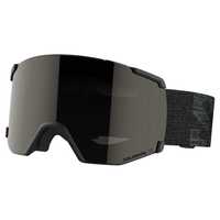 Горнолыжная маска-очки  Salomon S/View Ski Goggles Black S3