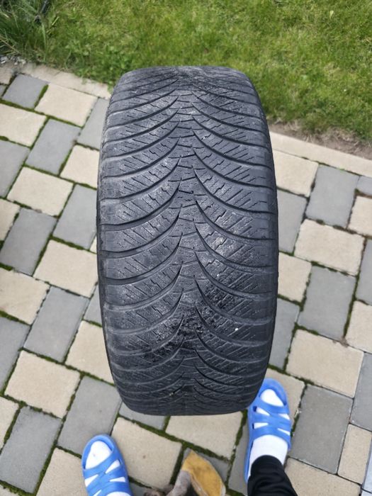 Jante Aliaj Ford Kuga-cauciucuri de iarnă