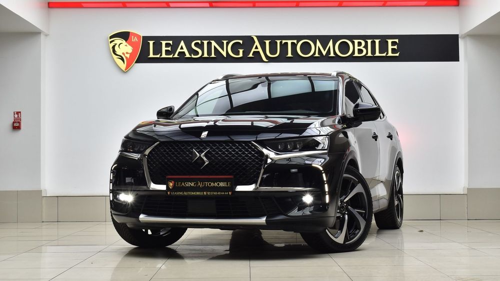 DS Automobiles DS 7 Crossback 4x4 Opera Led Camere360 Panoramic Masaj Focal ACC Ventilatie Garantie