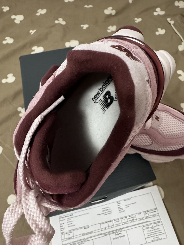 New balance маратонки