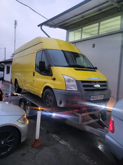 Dezmembram/Piese Ford Transit 2.4 diesel an 2009