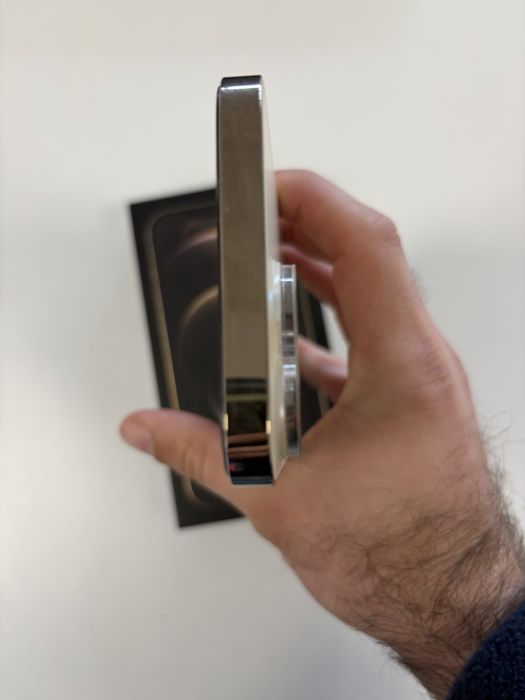 Iphone 14 Pro Max, 256 GB, Gold, Full Box, Neverlocked