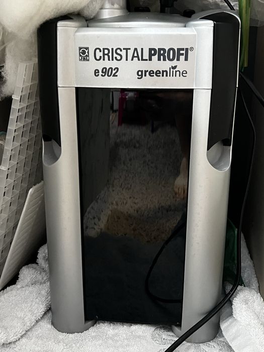 Filtru extern cristalprofi e902