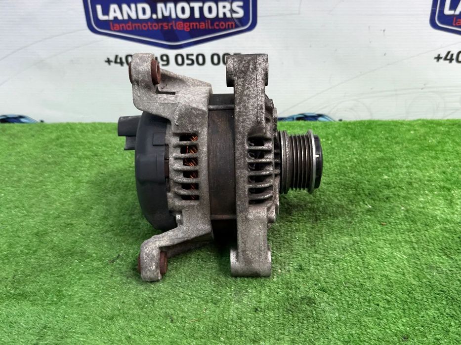 ALTERNATOR OPEL CORSA E 2015 1.4 TURBO BENZINA Hatchback COD OEM 13585666B 2012-2019