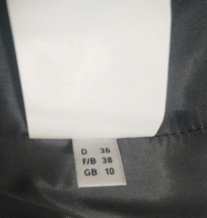 Sacou nemțesc 100% lână, marime S(36)