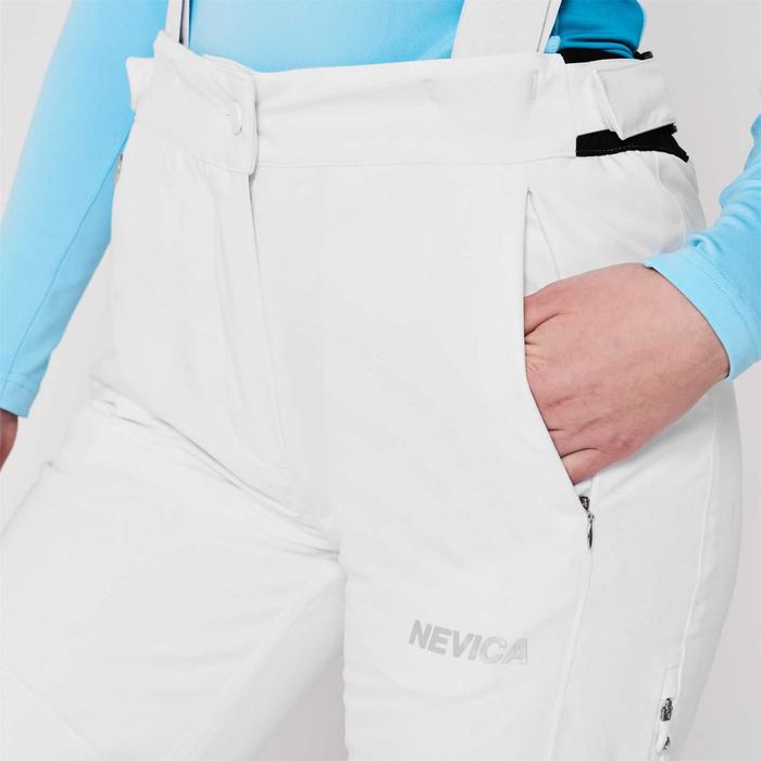 Pantaloni ski Nevica Vail 10k Femei (M,L)