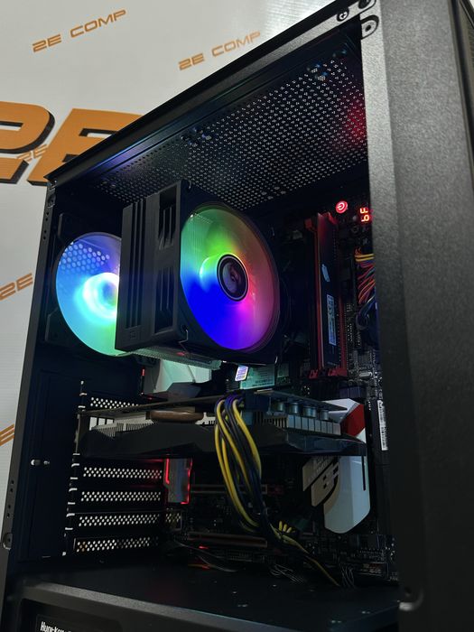 IGROVOY KEYS i7-6700K/GTX 1060/256GB/8GB