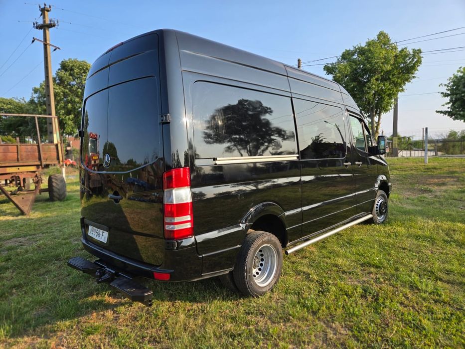 Mercedes Sprinter 519 Model 3.0 190 cai  3.5 t
