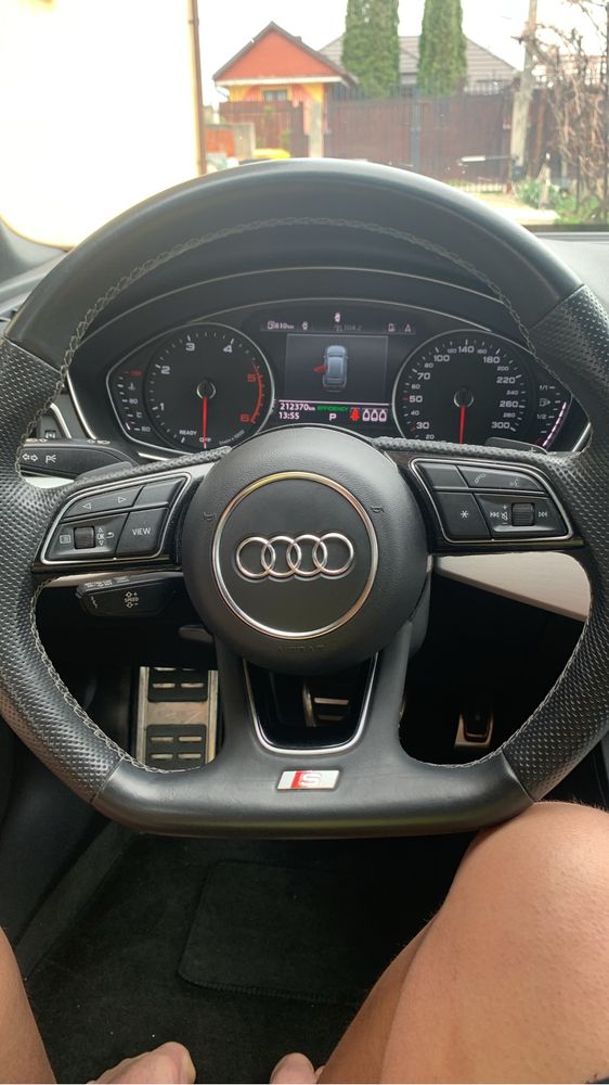 Audi A4 Avant 2.0 40 TDI S tronic advanced Quattro S line