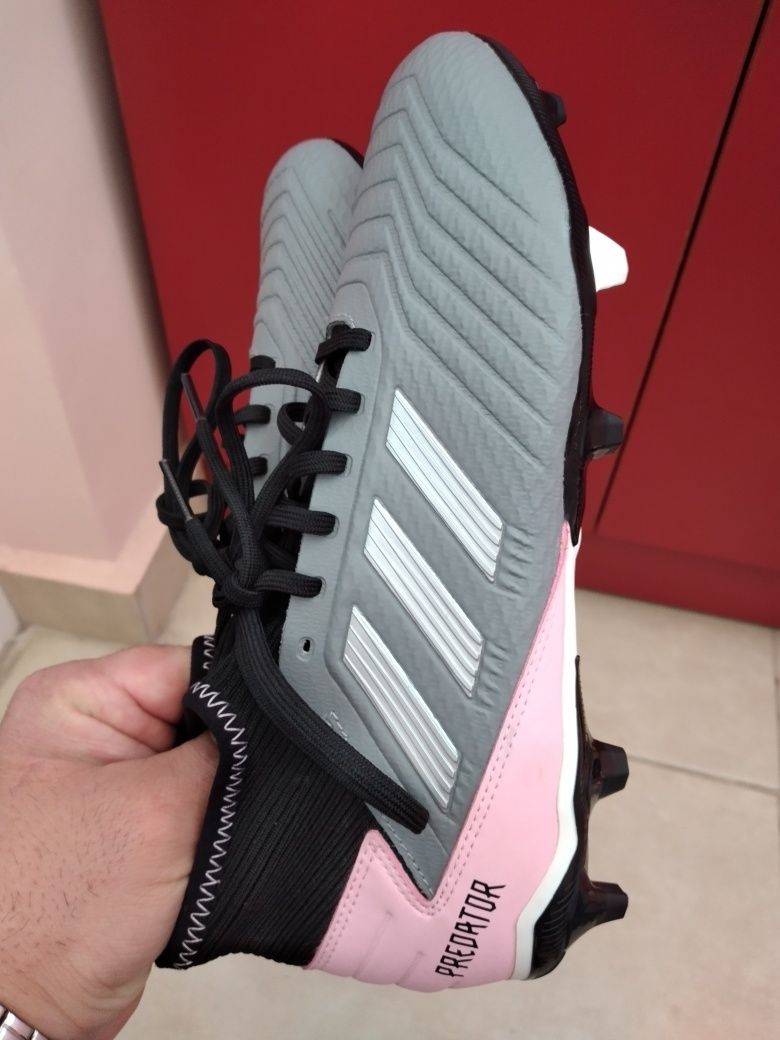 Бутонки Adidas Predator 19,3 номер 41