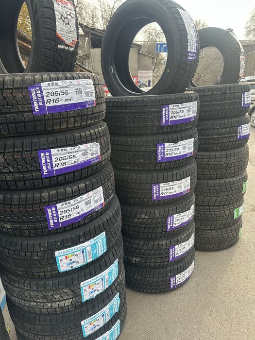 265/65/R17 комплект зима