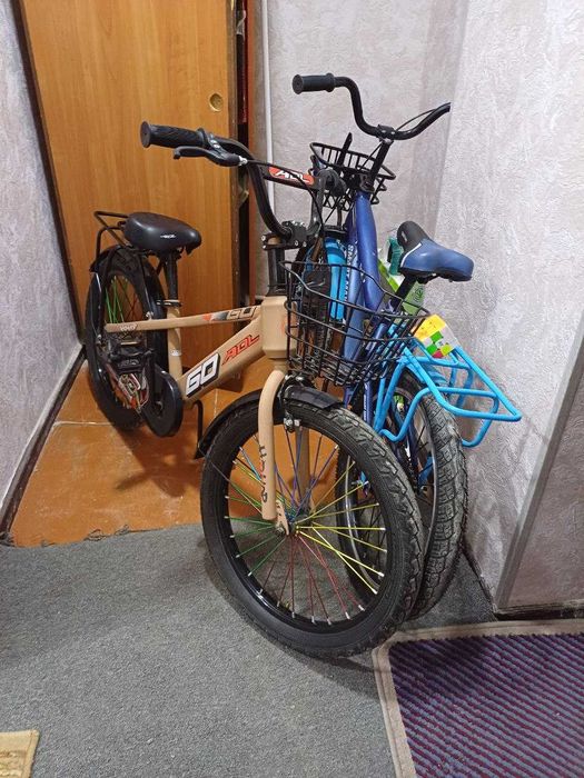 велосипед 2 штук