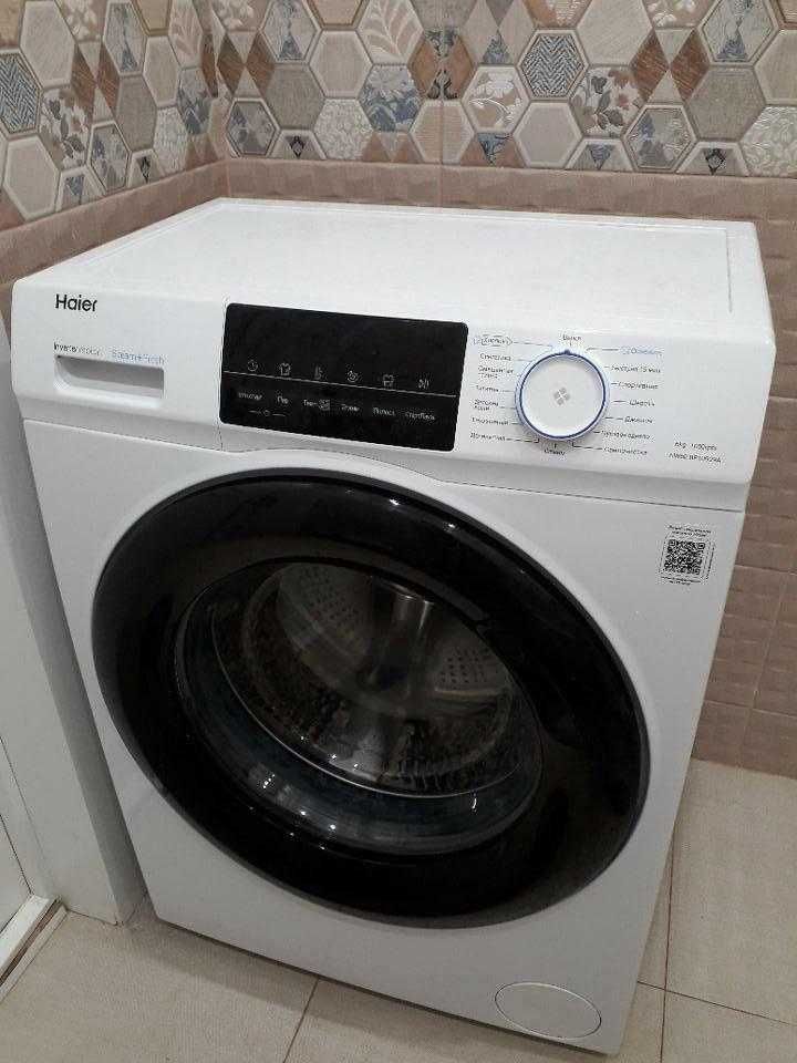 cтиpaльнaя мaшинa Haier HW60-BP10929A