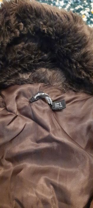 Geaca de iarna Zara, S
