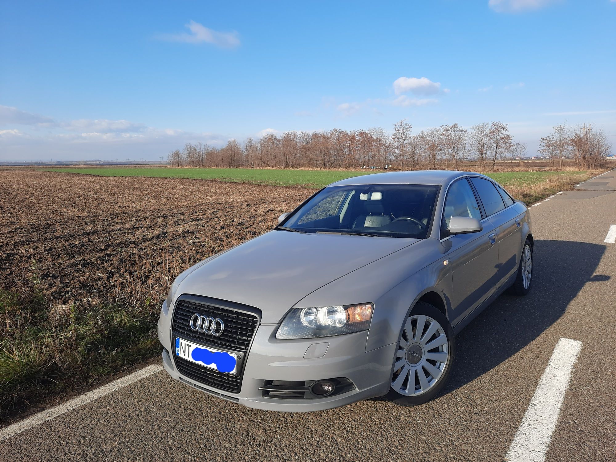 Vand Audi A6 C6 2.0