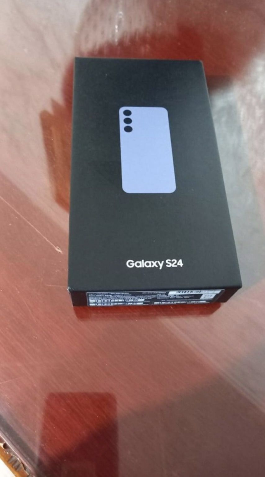 Galaxy S24 обмен