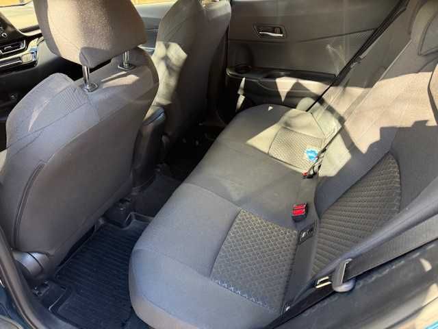 Toyota C-HR Hybrid 2023 km parcursi 11637 cc 1798 cmc transmisie CVT