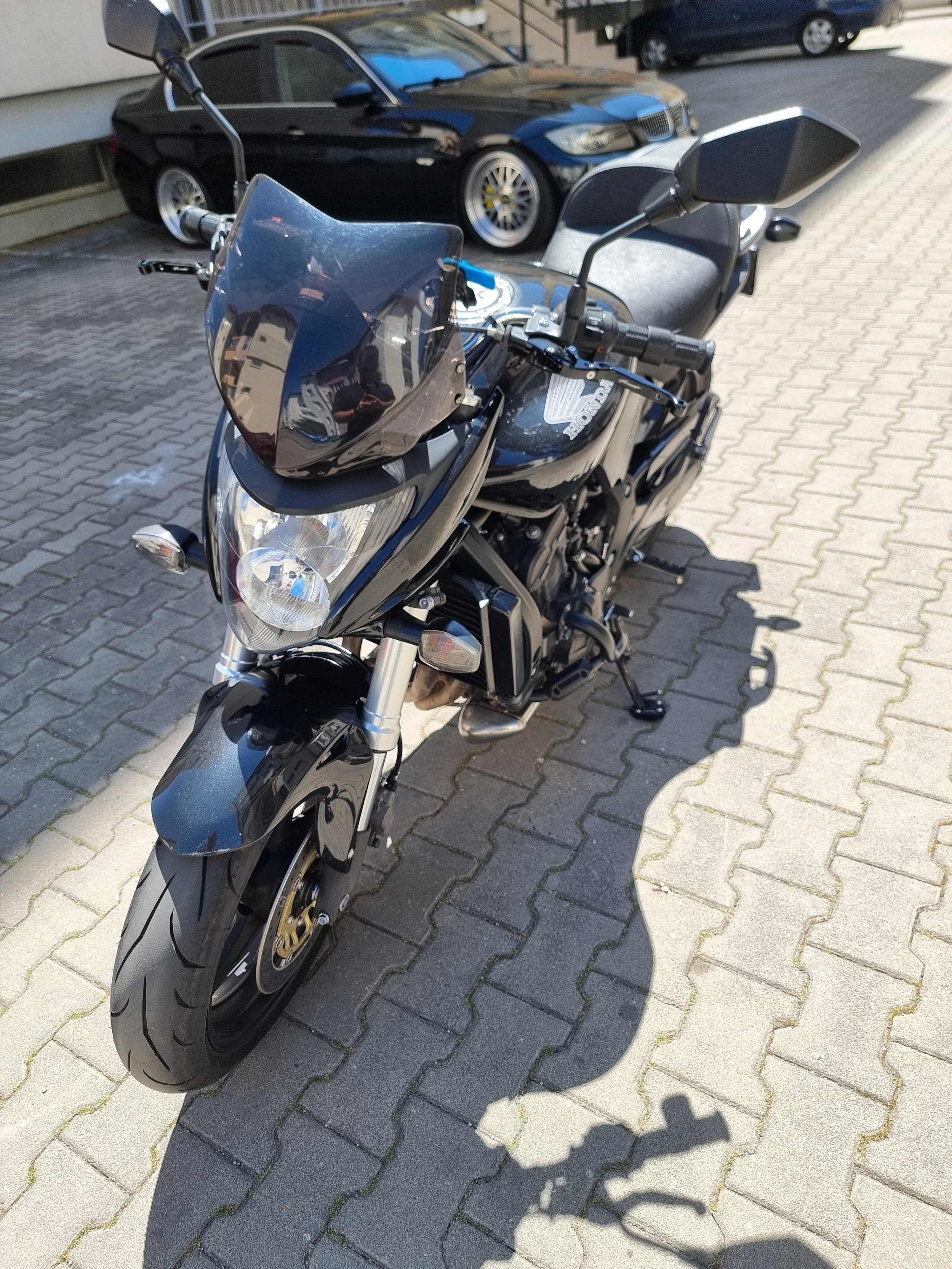 Vand Honda Hornet PC41 2010