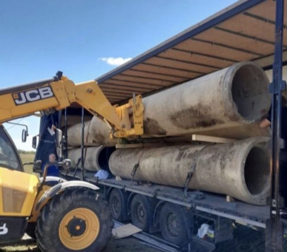 Tuburi din beton armat tip premo la super