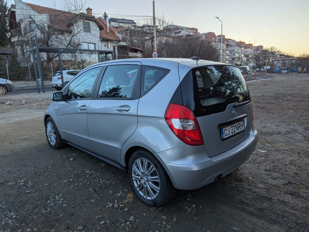 Mercedes Benz a160 2.0Diesel automata