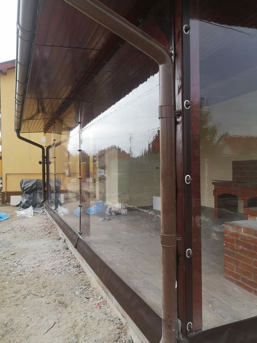 Folie terase si foisoare