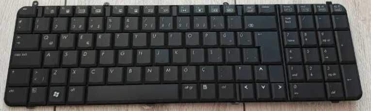 Tastatura HP Pavilion DV 9500