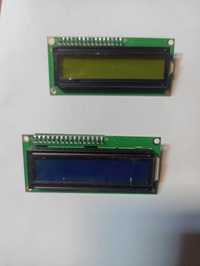 Display LCD 16X2 + Interfață I2C