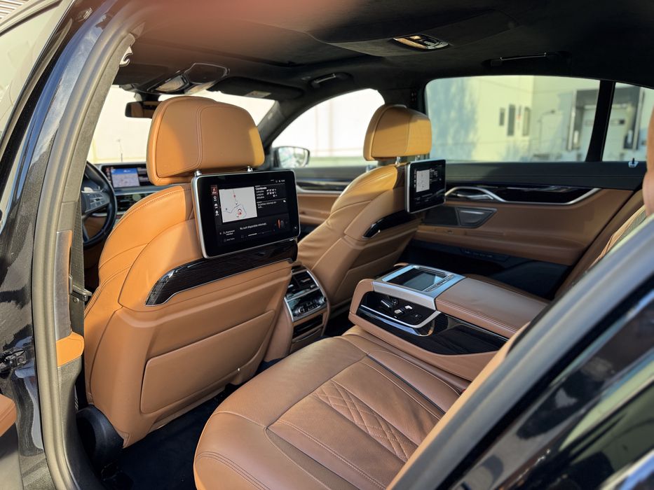 Bmw 730d xdrive mild hybrid