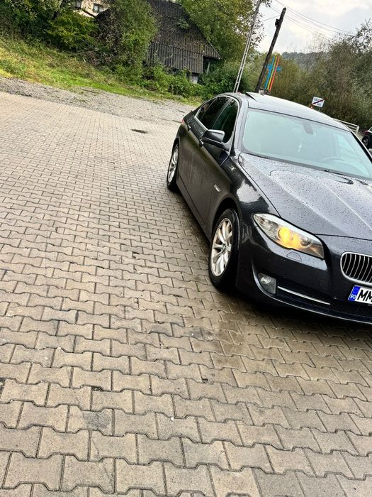 Vând BMW f10 525