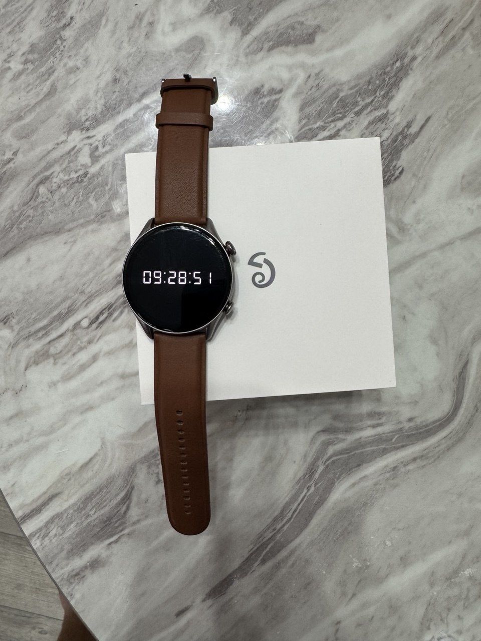 Умные часы Amazfit GTR 3 Pro Wi-Fi