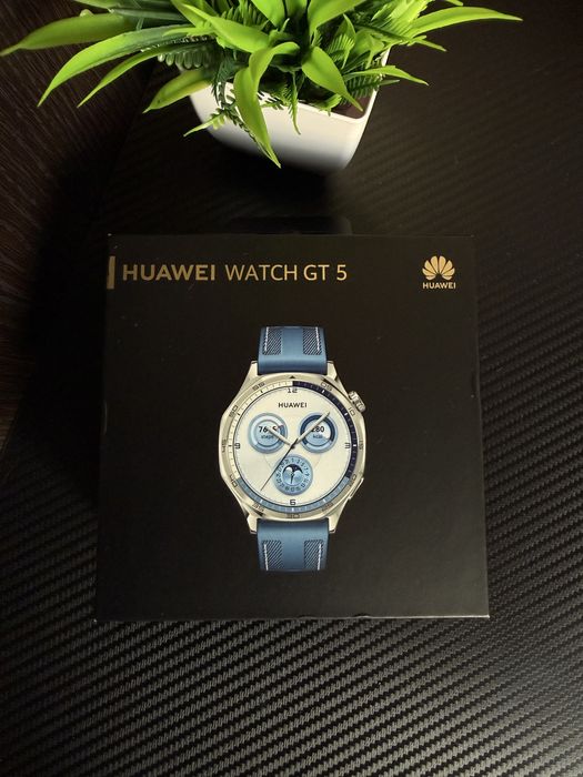 Смарт часы Huawei Watch GT5 46mm