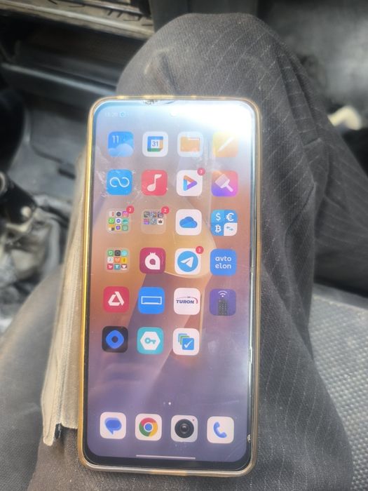 Redmi note 12pro 4g 8/256