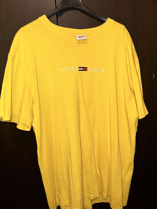 Tricou Tommy jeans de barbat