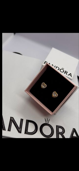 Pandora обеци Пандора