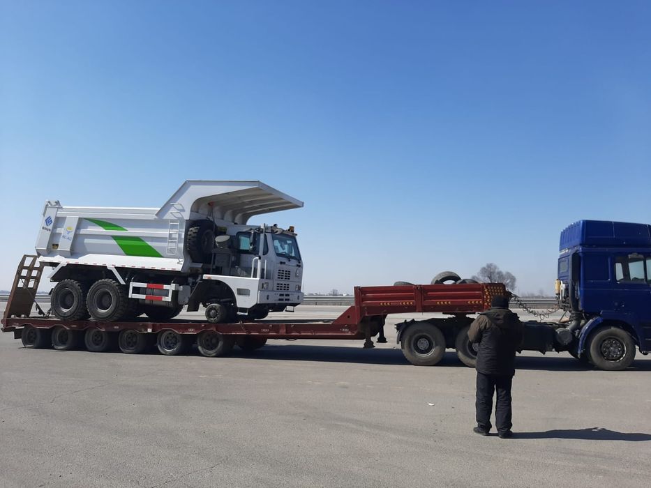 Услуги трала. Негабарит. Площадка. Длиномер. Трал.