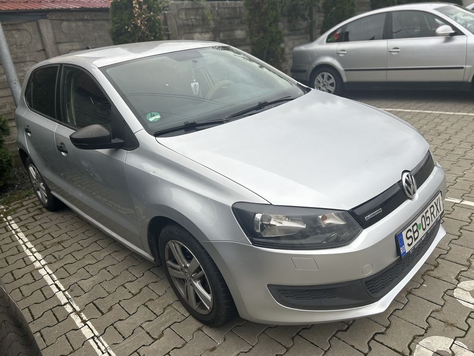 Vand Volkswagen Polo 2012