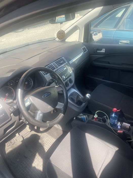 Ford c max diesel