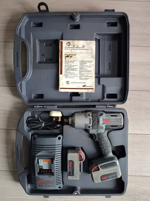 Ingersoll Rand pistol cu impact