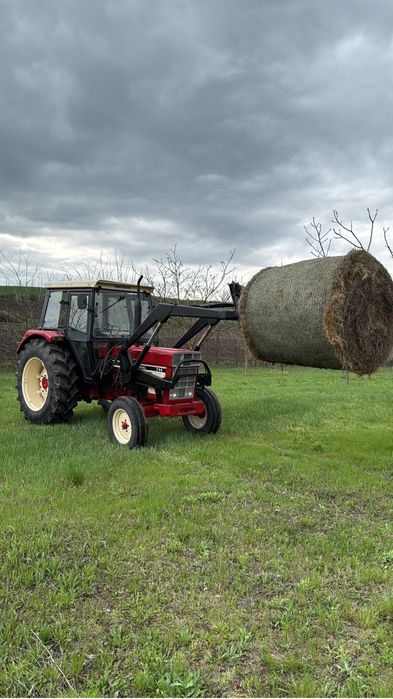 Furca incarcat baloti pentru incarcator frontal