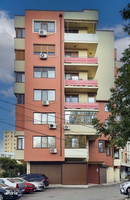 Apartament cu 3 camere in Faleza Nord - vedere panoramica - BONUS loc