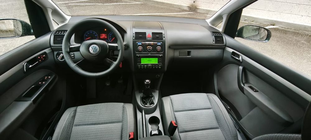 Vw Touran 1.6 FSI