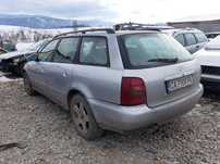 Ауди А4 AEB 1.8 Турбо На части