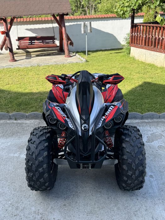 Can am renegade xmr