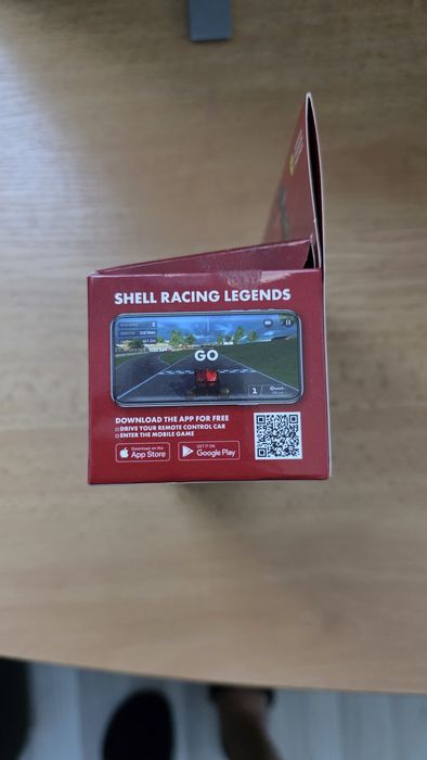 Bluetooth количка Ferrari F1-75 1:41